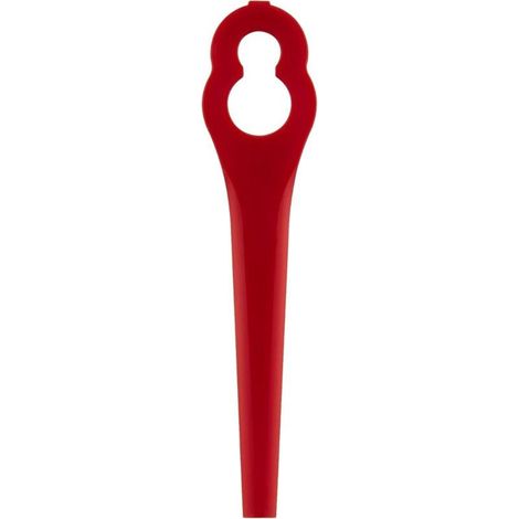 Lot de 60 lames de rechange PA6 compatibles avec les coupe-bordures Einhell GE-CT 18 Li, GC-CT 18/24 Li, BG-CT 18 Li, RG-CT 18 Li, lames en plastique pour coupe-bordures sans fil Einhell (1/4)
