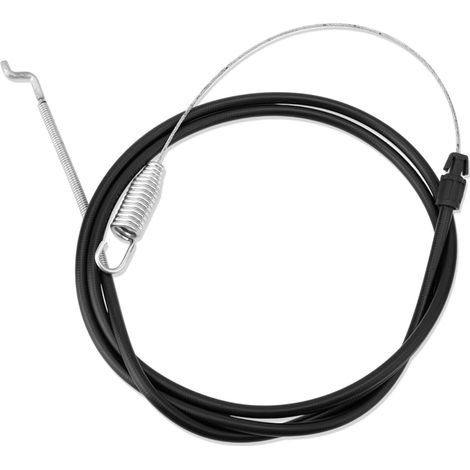 Câble de Traction 119-2379, pour Tondeuse Autopropulsée avec Toro Recycler 55,88cm Pièces de Rechange Noires Compatible avec Toro (1/5)