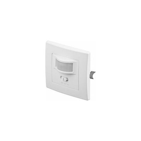 160°-Einbau-Bewegungsmelder-Wandschalter für LED- und Halogenlampen (1/5)