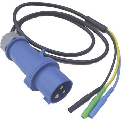 HT Instruments BMA-32 Adattatore per misurazioni - (1/2)