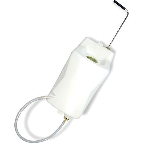 Réservoir d'Eau pour la Monobrosse MENZER ESM 406