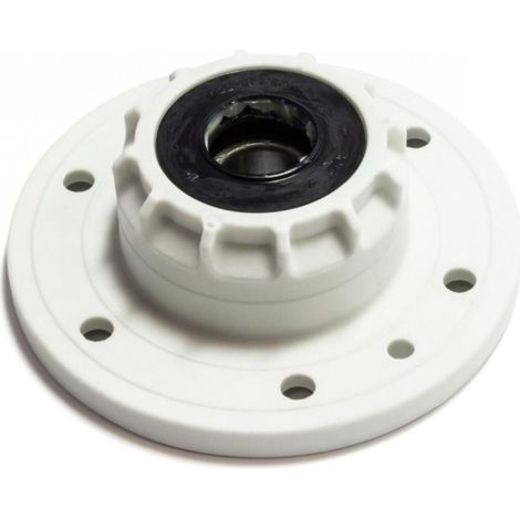 Supporto Mozzo Cuscinetto Lavatrice Candy Hoover 46005903 - 46002361 Om FL 266 (1/4)