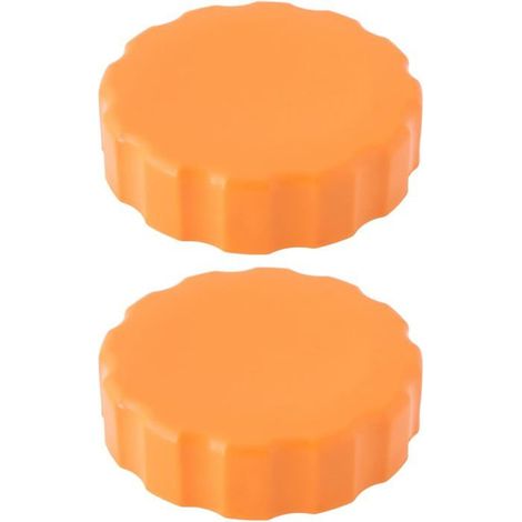 Lot de 2pcs Bouchons de Valve de Vidange de Rechange P61971 P6540ASS16 Compatible avec Bestway Compatible avec Flowclear Systèmes (1/5)