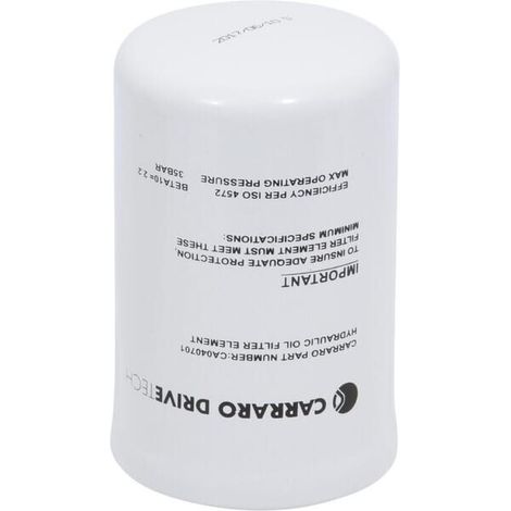 Filtros'aceite CARRARO CI040701 (1/2)
