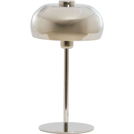 Light & Living - lámpara de mesa - Surin - plateado - metal -