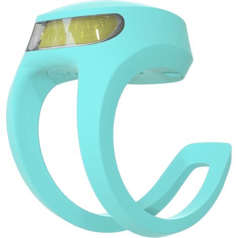Feu Avant De Vélo Compact Rechargeable Usb - Visibilité Urbaine Légère - Knog