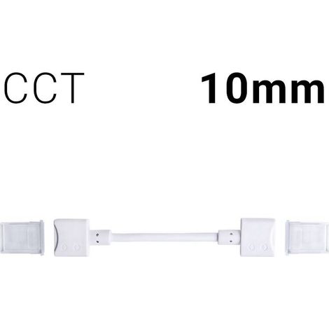 Connettore rapido da striscia a striscia CCT 10 mm IP68