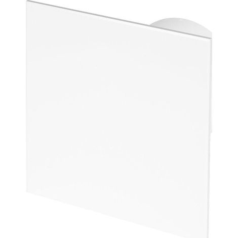 Ventilatore automatico Awenta bianco 125 mm diametro