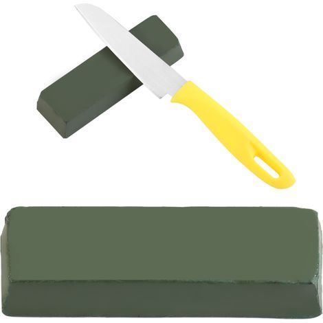 Pâte à polir abrasive professionnelle 1123525mm pour meulage et finition des métaux (1/5)