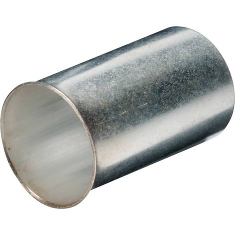 Cimco 187469 Embout simple d'extrémité de câble 50 mm² non isolé étain 100 pc(s)