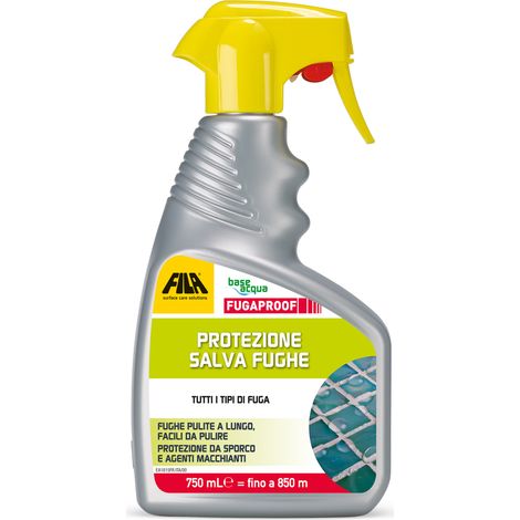 FILA Surface Care Solutions Fugaproof Protection anti-algues 750 ml (1/2)