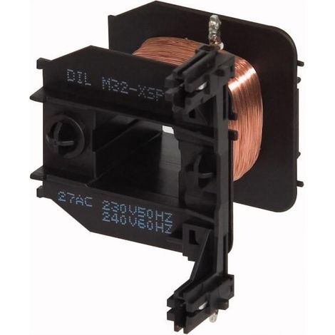 Bobine de rechange AC pour DILM17-32 000281138 EATON DILM32-XSP(110V50HZ,120V60HZ)