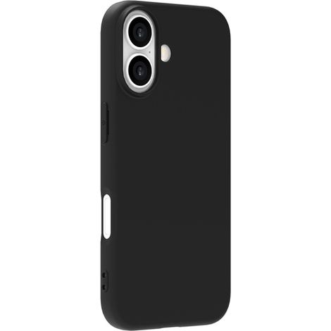 Funda para teléfono móvil eSTUFF ES67101055 de 16 cm (6,3") negra (1/5)