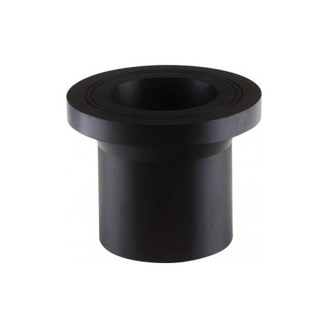 Portabridas soldar PPR GF TERMOFUSIBLE - GEORG FISCHER Diámetro: Ø125 mm