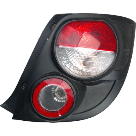 [PRODUIT D'OCCASION] Feu Arrieree Droit CHEVROLET Aveo ♻️ Ref Oe. 96830986 - Garantie à vie (1/3)