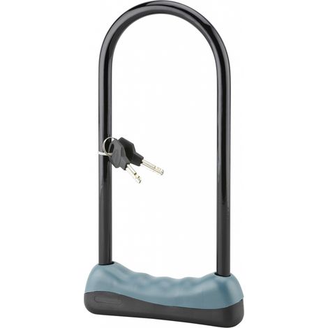 Antifurto a catena in acciaio U-Shackle, Ø12mm, larghezza 170mm, altezza 320mm - THIRARD