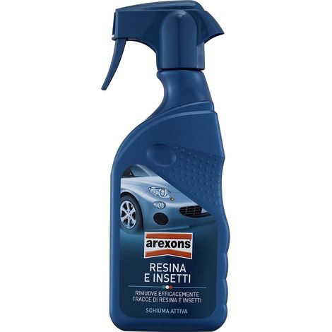 Arexons rimuovi resina e insetti 500ml per auto (1/5)