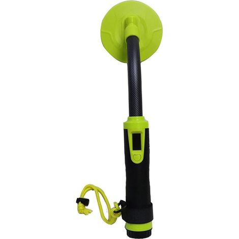 Détecteur de métaux pour adultes et enfants Détecteur de métal de poche de poche entièrement étanche sous l'eau 30m Trouver des colliers de collier détectant l'or, l'argent et le cuivre Haute précisio (1/5)