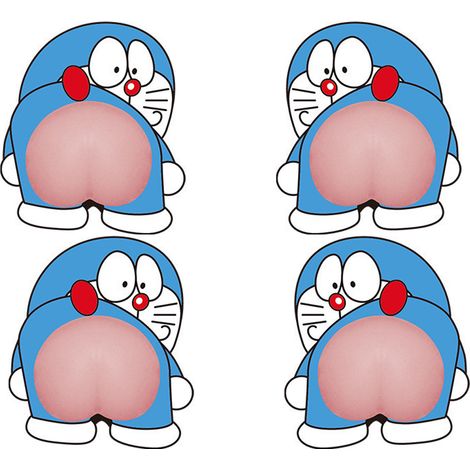 Sticker Anti-Collision Porte Voiture - En Silicone Flexible Et Élastique - Résistant Aux Intempéries - Pour Voiture Et Intérieur - Lot De 4 (1/5)