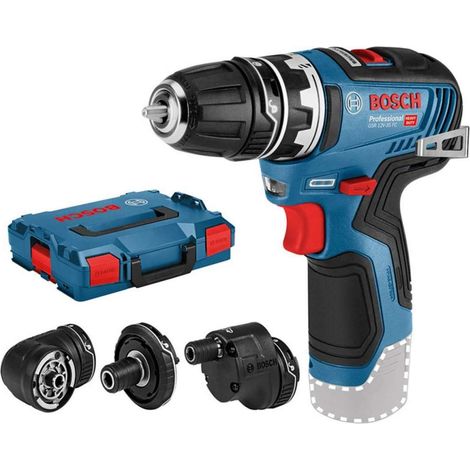 Bohrschrauber Bosch GSR 12V-35 FC