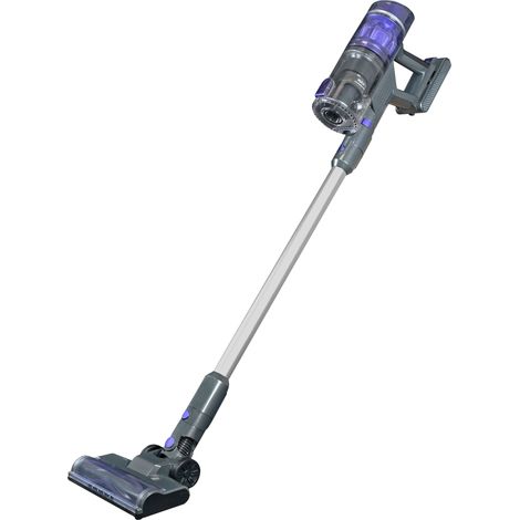 Necchi NH2401 Balai électrique rechargeable 2 en 1 140W autonomie jusqu’à 45 minutes (1/2)