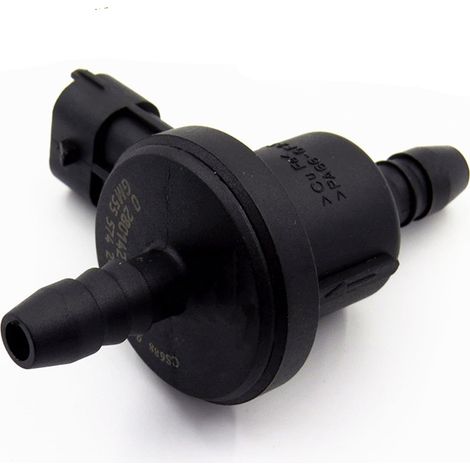 Compatible avec Chevrolet Cruze, Opel Astra, Corsa et Insignia : électrovanne de purge du réservoir de commande en fibre de carbone (références : 55574240, 55353802, 0280142430)