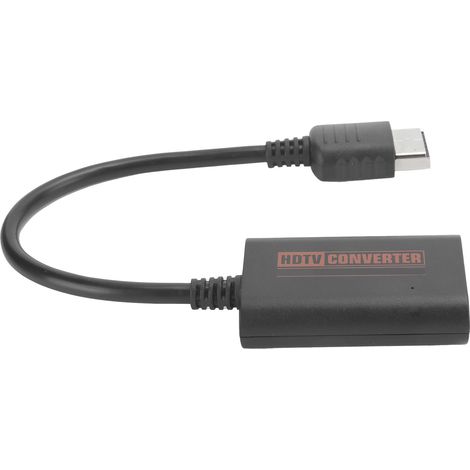 Adaptateur HDMI Sega Dreamcast - Convertisseur Vidéo Haute Définition pour Console Rétro (1/5)