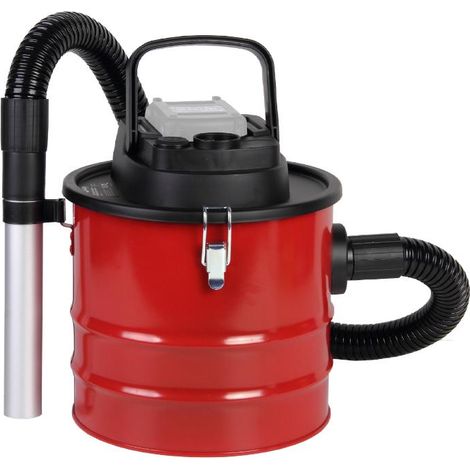 Aspirador De Cenizas Bateria 18v