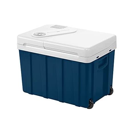 MOBICOOL MQ40W glacière 39 L Electrique Bleu, Métallique (1/5)