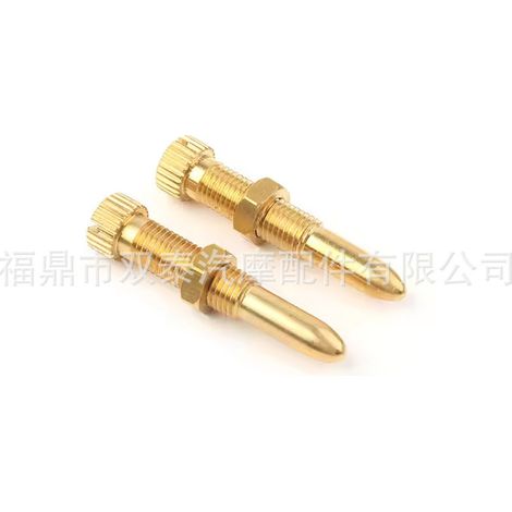 Vis de réglage du ralenti pour motos Yamaha Banshee YFZ350 Blaster 200 et YFS200 (1/4)