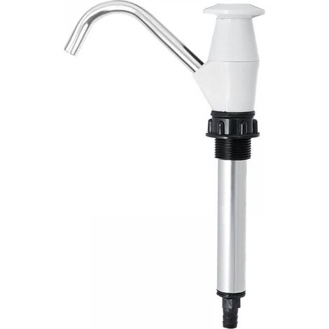 Pompe Manuelle Pour Robinet - Pompe À Eau Sans Électricité Pour Camping-Car Remorque Et Van Aménagé - 1 Pièce (1/5)
