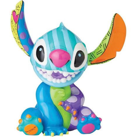 Statue de collection Stitch by Britto (1/3)