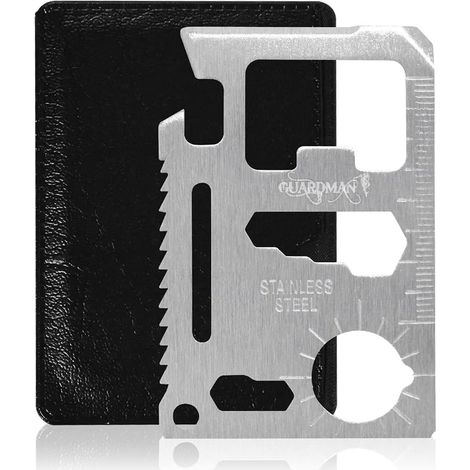 Ouvre-bouteille multifonctionnel pour l'entretien, la réparation et l'usage quotidien, pour la maison et l'atelier.-AquaForge (1/4)