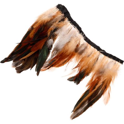 Décoration de Poulailler pour Confort et Chaleur Optimale, en Plumage, Garniture pour Plaque Chauffante, Longueur Personnalisable un Poulailler Équipé (1/5)