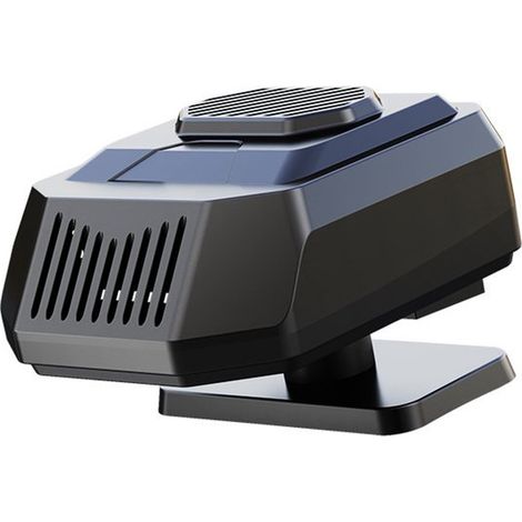 Calefactor de coche, ventilador de descongelación, calefactor de 12 V, descongelador, secador de vehículos, aire caliente