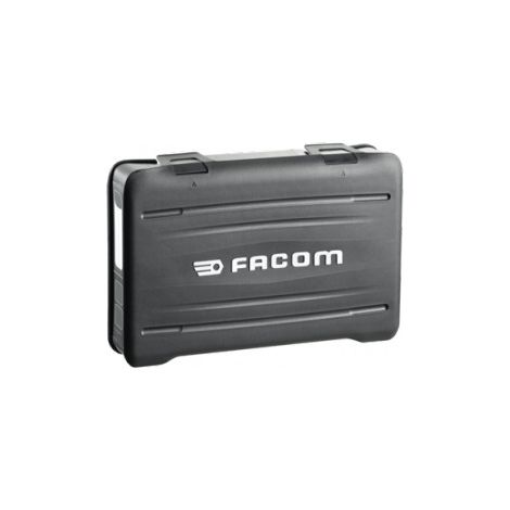 Facom – Boite plastique moyenne 329x215x59 mm – Rangement pour outils – Compartiments modulables – Résistante aux chocs – Pour chantiers humides (1/5)