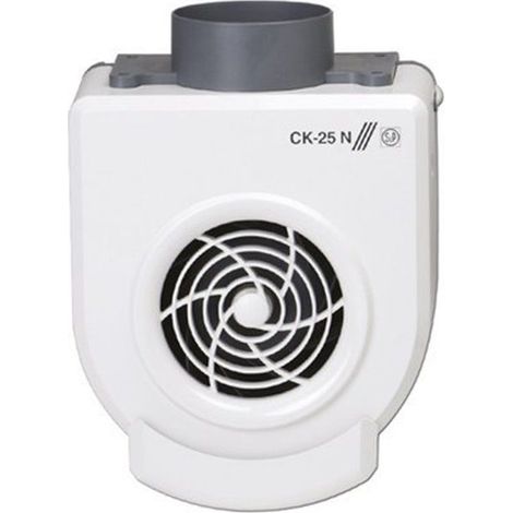 Soler Et Palau – Extracteur centrifuge 600W – Diamètre conduit 150mm – VMC simple flux – Efficace pour jus naturels – Facile à nettoyer (1/5)