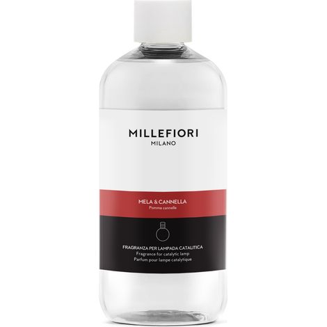 Millefiori Milano Uzup. für Lampenkategorie 500 ml Mela & Cannella