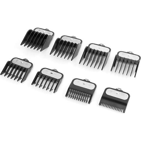 Guide de sabot universel pour tondeuse à cheveux, taille de rechange pour coiffeur (1/5)