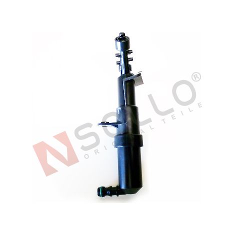 Sollo Waschwasserdüse Scheinwerferreinigung für VW 3C8955104 vorne rechts für PASSAT CC B6