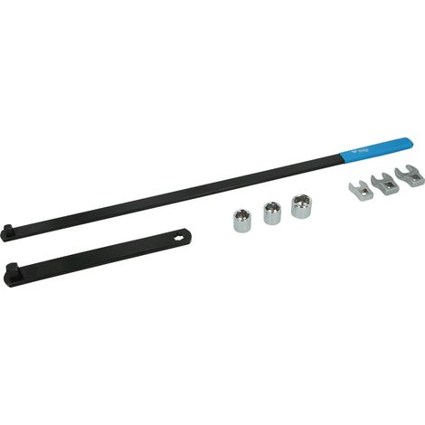 BRILLIANT  TOOLS  Juego  de  llaves  para  correa  trapezoidal  y  tensores  de  8  piezas  -  BT571050 (1/4)