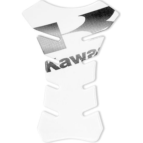 Protezione Serbatoio Adesiva 3D Racing Logo - Brand: KAWASAKI - Colore: TRASPARENTE