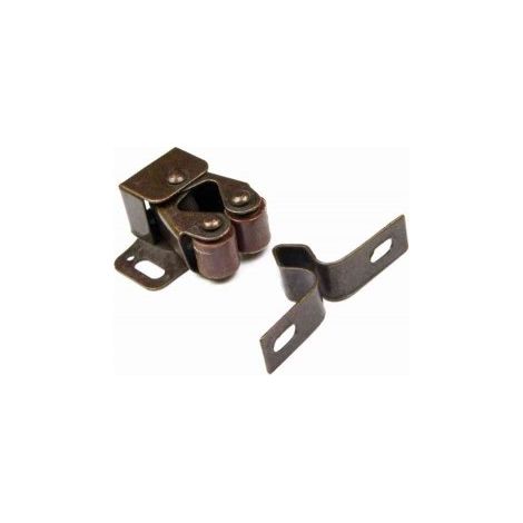 CRICCHETTI A 2 RULLI BRONZATO PZ.2