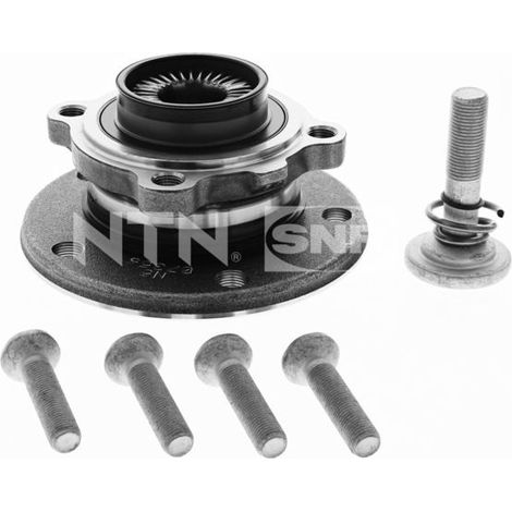 Kits de roulement de roue - R150.71 - SNR - Compatible avec véhicule BMW