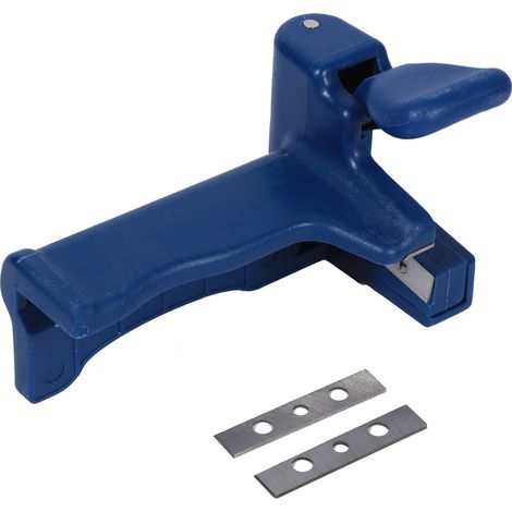 Doppelseitiges Schleifband, Kopf- und Endfräser-Set für Schreiner, Holzbearbeitungswerkzeuge, Feinfräser, Hartmetall-Sägeblatt-Set (1/5)