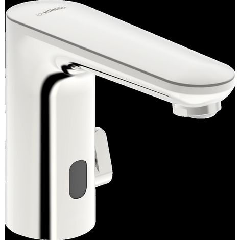 HANSA HANSAELECTRA Digital Robinetterie de lavabo, sans contact,