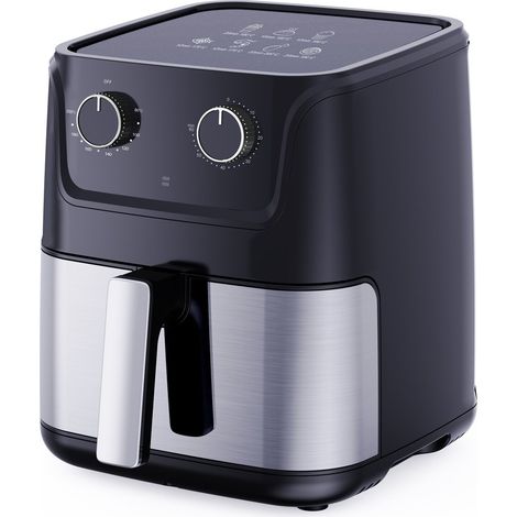 Friteuse à air Talox 5,5 l
