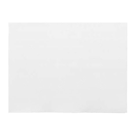 Serviette 39x39cm Doubl Point Eco - Lot de 4 Colis de 1200 - Garcia De Pou Groupe