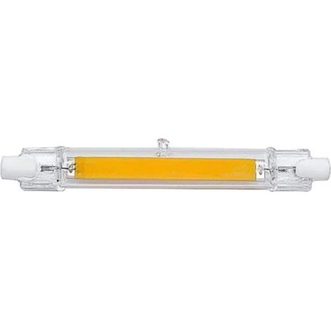 1 pcs Ampoule LED R7s 118 mm 30 W à intensité variable Blanc chaud 3000 K 3000 lm Linéaire Remplace l'ampoule halogène J118 300 W 360 (1/5)
