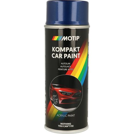 Peinture Acrylique 54521 Metallise Motip Kompakt 400 Ml